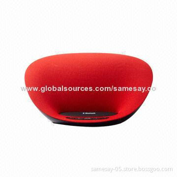 Studio Series Audio System for iPad/iPhone/iPod, Fashionable Smartphone, Bluetooth Speaker